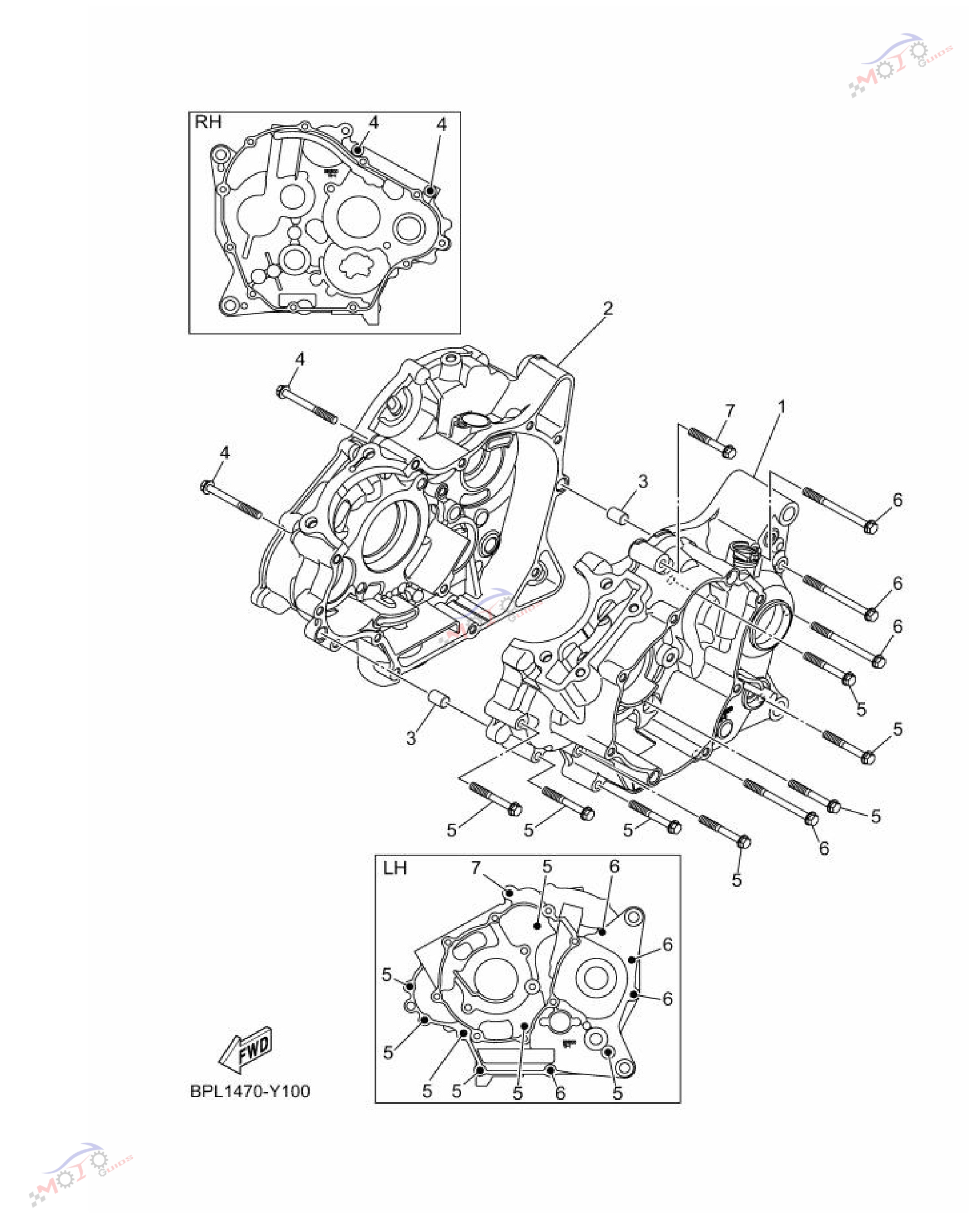 Engine Diagram